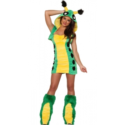 Sexy animal costumes