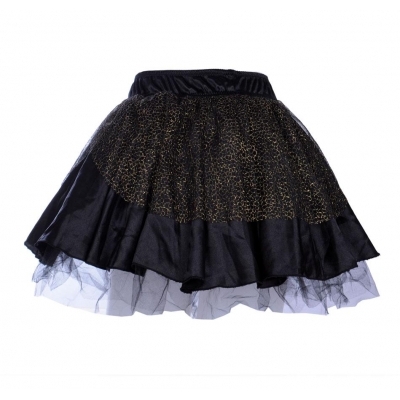 women lace swing skirt