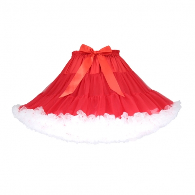 lolita gauze skirt Daily soft girl mesh bone skirt supports skirt puffy skirt cosplay
