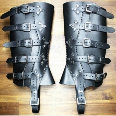 Medieval Viking Pirate Cavaliers Boot Shoes COSPLAY COSPLAY