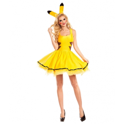 European and American women's Halloween COS costumes stage performance costumes role play game uniforms