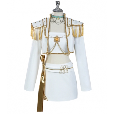 Demon Hunter Girl Group Cos Clothes Mira Cosplay Demon Hunter Girl Group Song Clothes Co