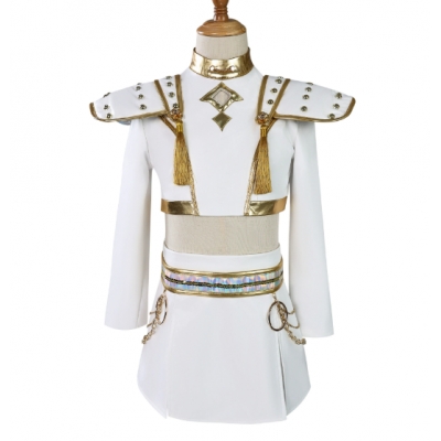 Demon Hunter Girl Group Cosplay Costume Zuo Yi Cosplay Demon Hunter Girl Group Song Costume Co