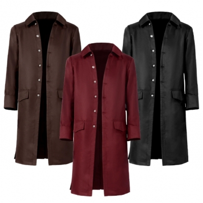 Captain Jack Sparrow cosplay outfit, Carnival role-playing, Halloween pirate cosplay