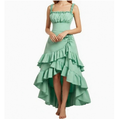 European and American court ball party dresses, medieval retro Halloween party costumes